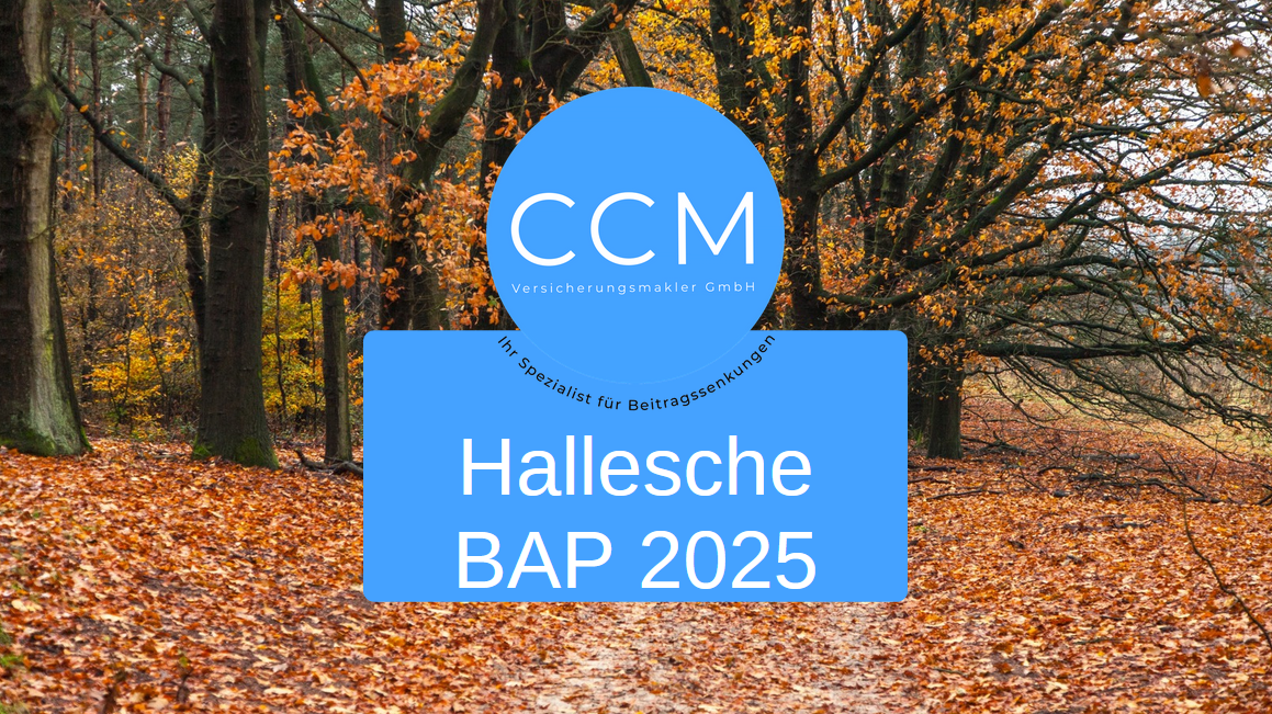 Hallesche PKV Beitragserhöhung 2025