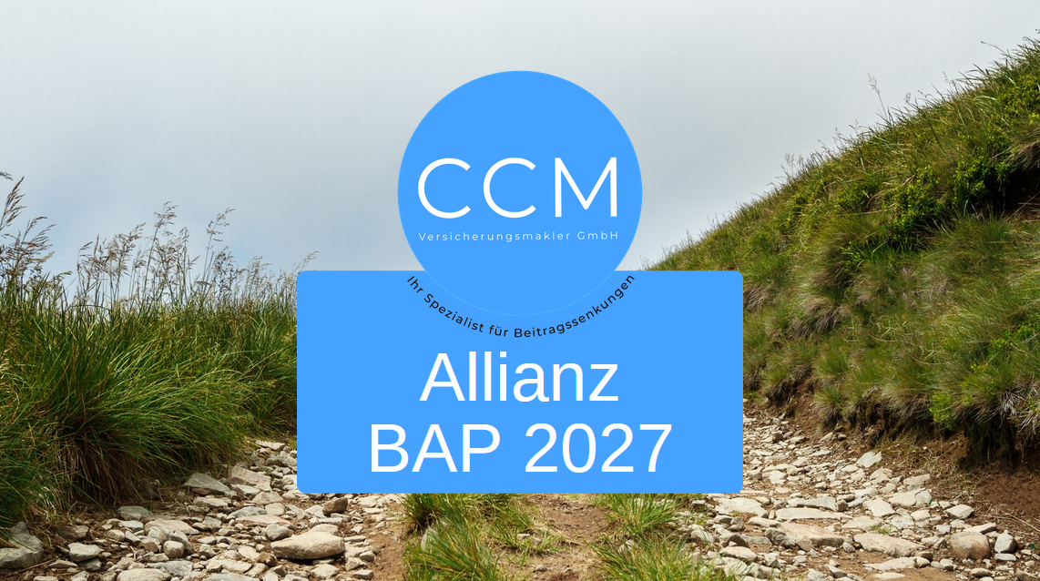 Allianz PKV Beitragserhöhung 2027