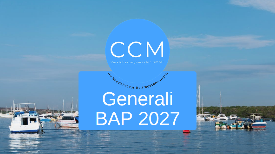Generali PKV Beitragserhöhung 2027