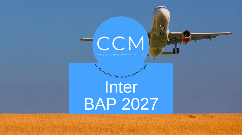 Inter PKV Beitragserhöhung 2027