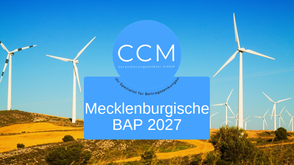 Mecklenburgische PKV Beitragserhöhung 2027