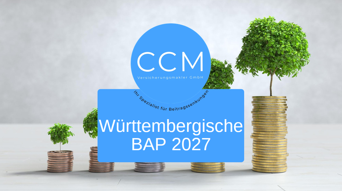 Württembergische PKV Beitragserhöhung 2027