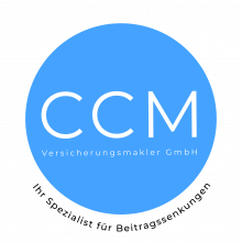 Logo CCM Versicherungsmakler