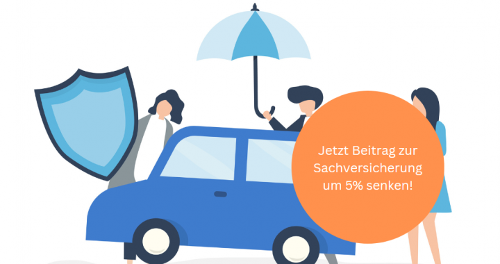 Sachversicherung mit Ersparnisgarantie